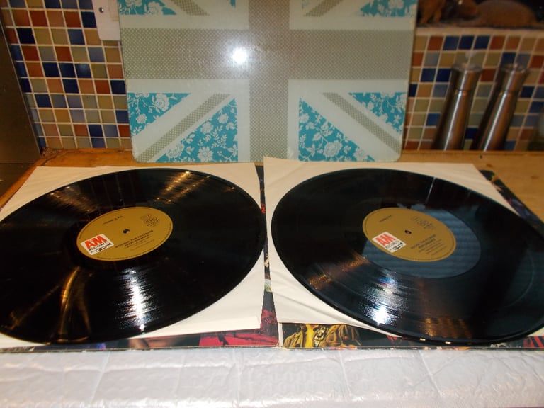 Humble Pie "Performance Rockin' the Fillmore" Vinyl Double LP 1971. rare 