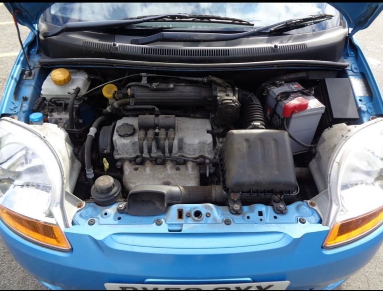 Chevrolet, MATIZ, Hatchback, 2008, Manual, 995 (cc), 5 doors