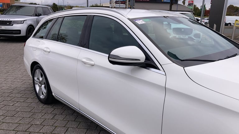 2018 Mercedes-Benz E Class E220d SE 5dr 9G-Tronic Diesel Estate Estate Diesel Automatic