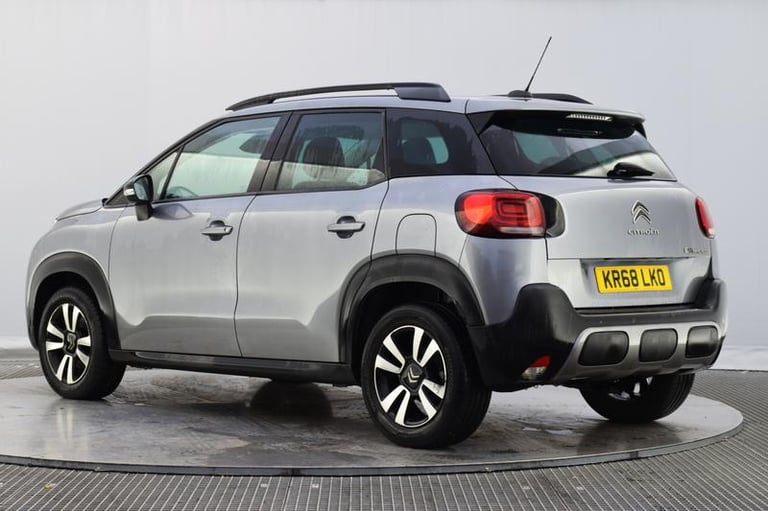 2018 Citroen C3 Aircross 1.2 PureTech Feel SUV 5dr Petrol Manual 6 Spd Euro 6 (s/s) (110 ps) Manu...