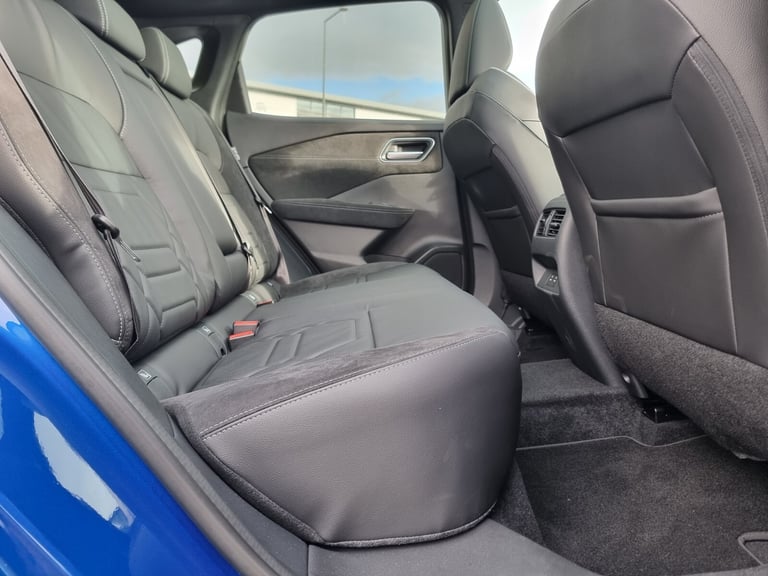 2025 Nissan Qashqai 1.3 DiG-T MH 158 N-Design 5dr Hatchback Petrol Manual