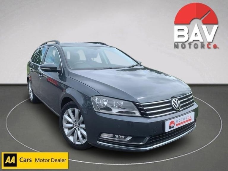 2011 Volkswagen Passat 1.8 TSI SE Estate - New MOT - Only 40500 Miles