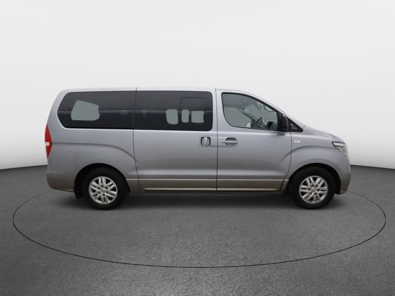 2019 Hyundai i800 2.5 CRDi SE Nav MPV 5dr Diesel Auto Euro 6 (170 ps) MPV Diesel Automatic