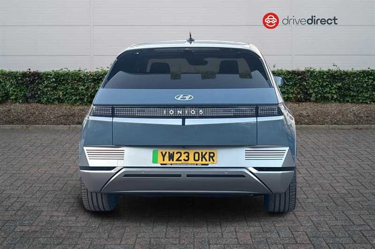 2023 Hyundai IONIQ 5 168kW Ultimate 77 kWh 5dr Auto Hatchback ELECTRIC Automatic
