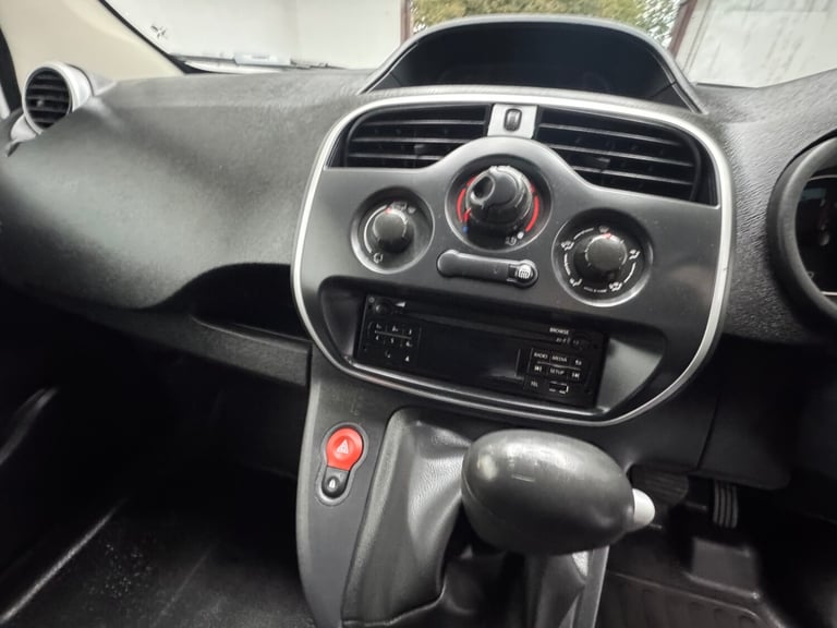 2021 Renault Kangoo ML20 44kW 33kWh Business i-Van Auto PANEL VAN Electric Automatic