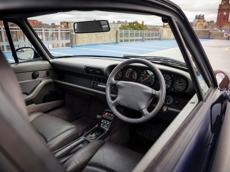 1995 Porsche 911 2dr Auto Coupe Petrol Automatic