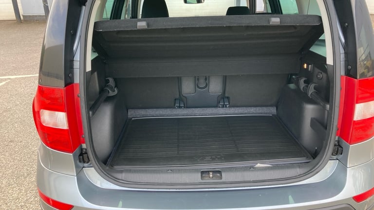 2017 Skoda Yeti 2.0 TDI CR [150] SE Drive 4x4 5dr Diesel Estate Estate Diesel Manual