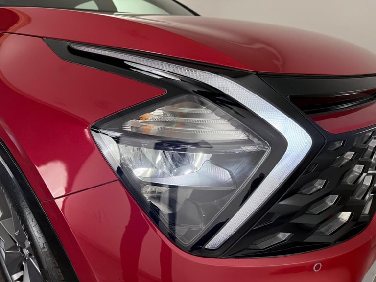 2022 Kia Sportage 1.6T GDi HEV GT-Line 5dr Auto ESTATE PETROL/ELECTRIC Automatic