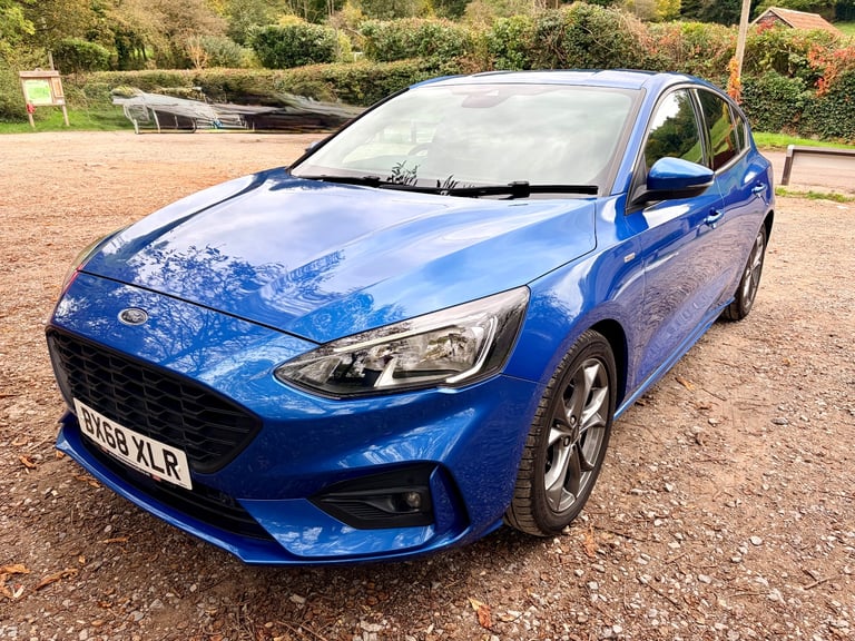 Ford Focus ST Line 2019 (68 plate) 