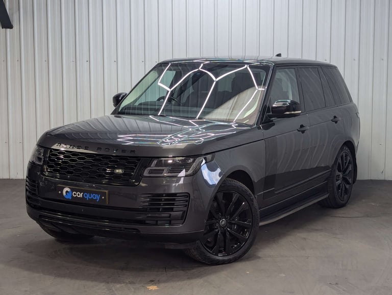 2018 Land Rover Range Rover 4.4 SDV8 Vogue SE 4dr Auto ESTATE DIESEL Automatic