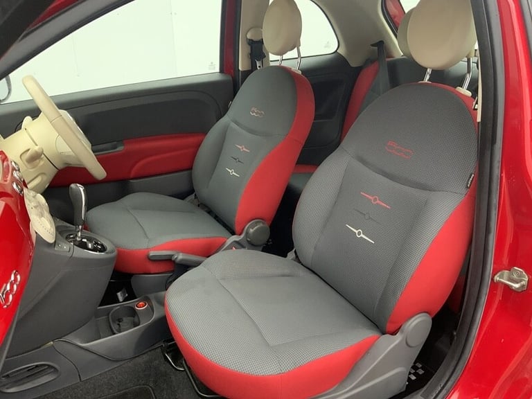 2024 Fiat 500 Pop Hatchback Petrol Automatic