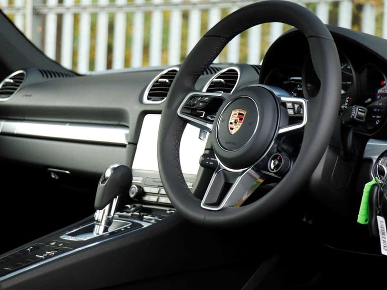 2025 Porsche 718 Cayman Coupe 2.0 2dr PDK Coupe Petrol Automatic