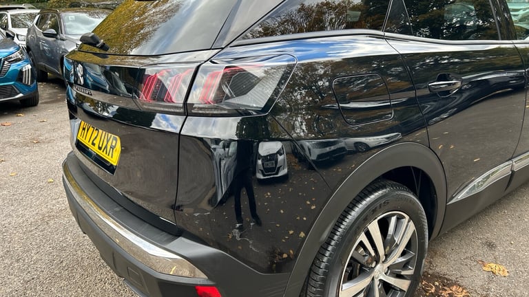 2022 Peugeot 3008 1.2 PureTech Allure Premium + SUV 5dr Petrol Manual Euro 6 (s/s) (130 ps) SUV P...