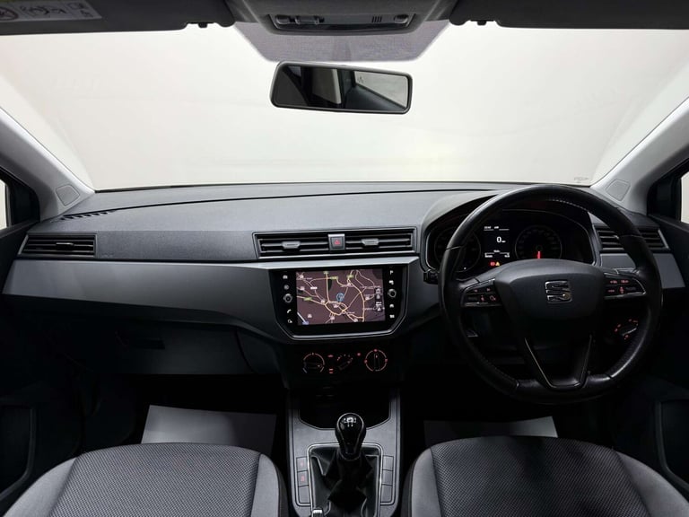 2018 SEAT Ibiza 1.0 SE Technology 5dr HATCHBACK PETROL Manual