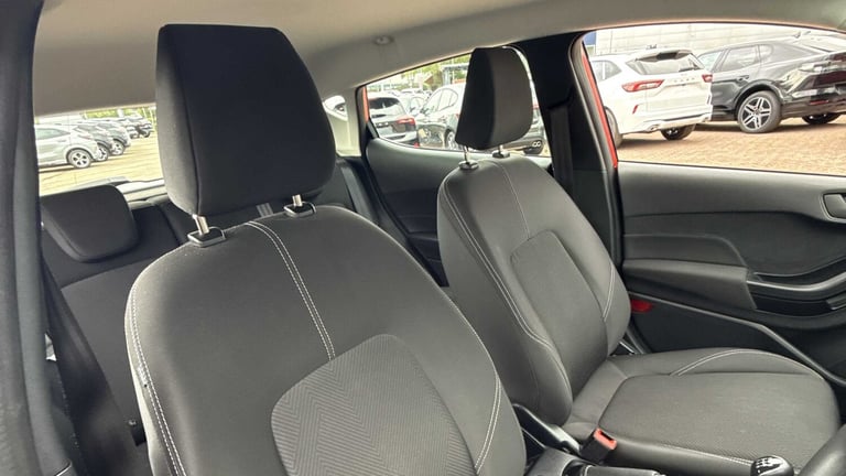 2023 Ford Fiesta 1.1 Trend 5dr Hatchback Petrol Manual