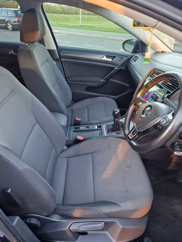 🚗 VW Golf VII SE – 1.4 TFSI Petrol | ULEZ ✅ | 12-Month MOT | Drives Excellent!