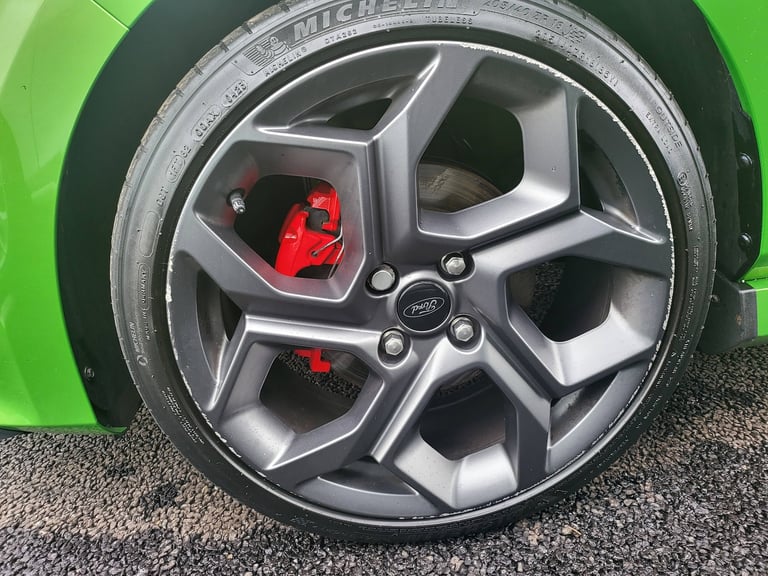 2023 Ford Fiesta 1.5T Ecoboost ST-3 200ps 5dr Hatchback PETROL Manual