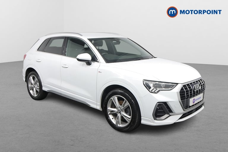 image for 2019 Audi Q3 35 TDI S Line 5dr S Tronic SUV Diesel Automatic