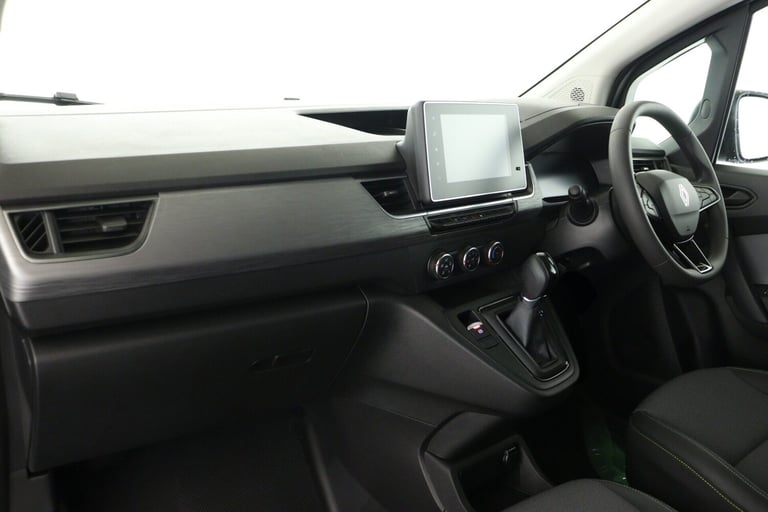 2025 Renault Kangoo LL21 Blue dCi 115 EDC Advance [Safety] Van Panel Van Diesel Automatic