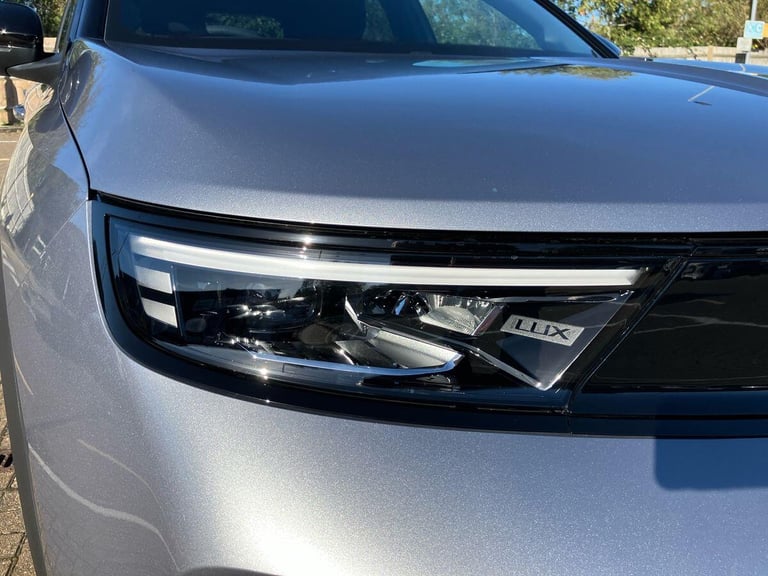 2025 Vauxhall Mokka ULTIMATE HATCHBACK Petrol Automatic