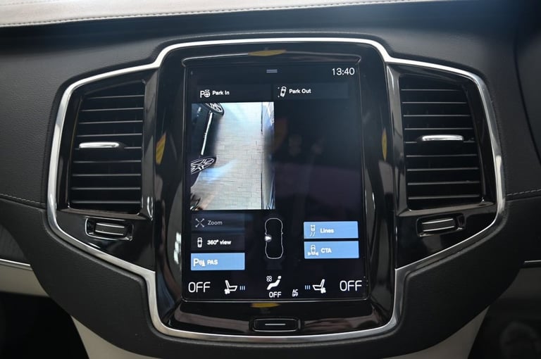 2019 69 VOLVO XC90 2.0 B5 MHEV INSCRIPTION PRO SUV 5DR DIESEL HYBRID AUTO 4WD EU