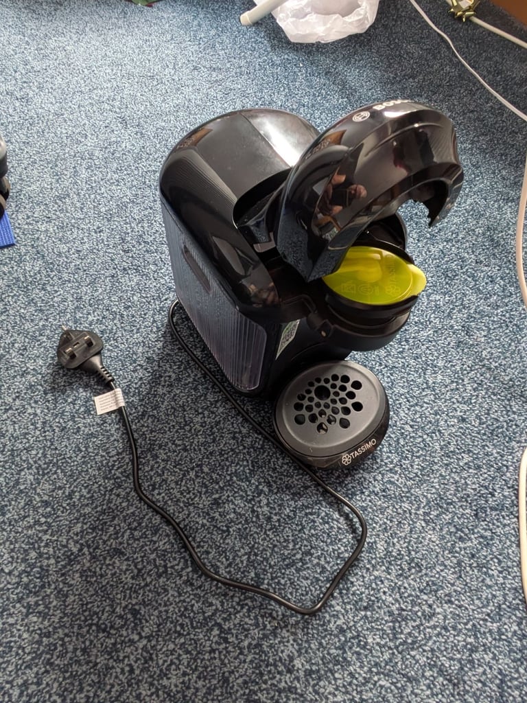 Bosch coffee machine