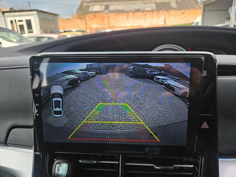 2019 Toyota Estima hybrid grade 4 carplay