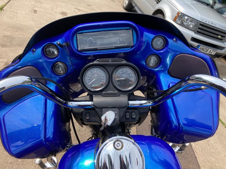 Harley-Davidson FLTRI ROAD GLIDE 1585cc 6-SPEED (SUPER COOL CHOLO STYLE BAGGER)