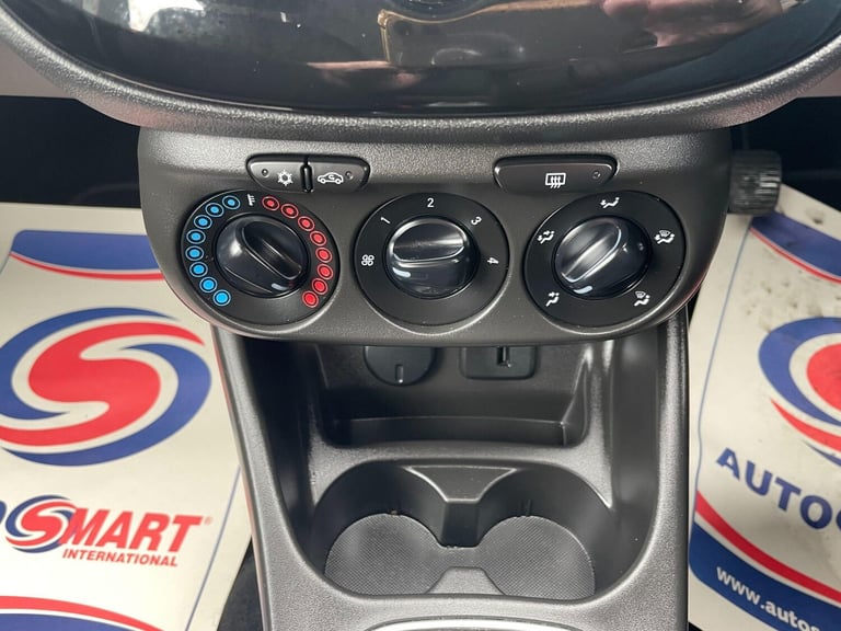 2016 Vauxhall Corsa 1.4i ecoFLEX Energy Euro 6 5dr (a/c) HATCHBACK Petrol Manual