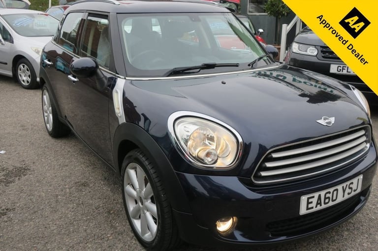 image for 2010 MINI Countryman 1.6 Cooper 5dr HATCHBACK PETROL Manual