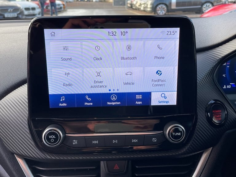 2023 Ford Fiesta 1.5 EcoBoost ST-3 5dr HATCHBACK PETROL Manual