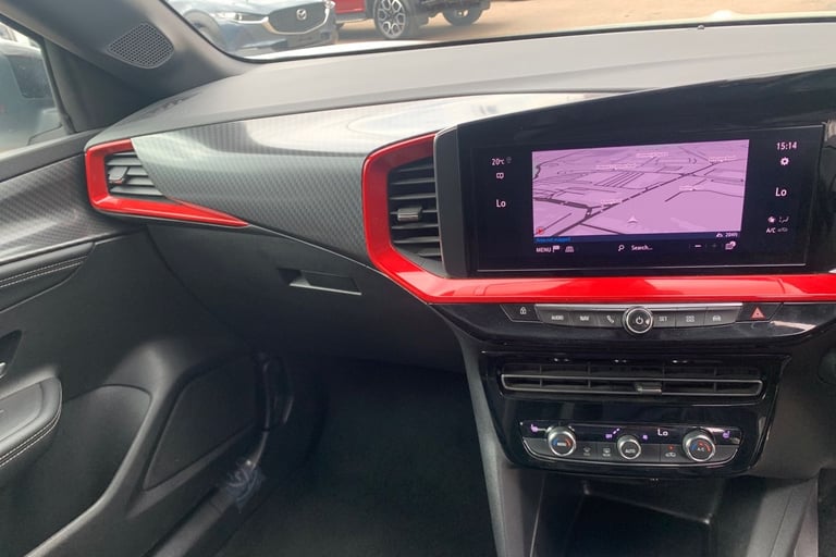 2022 Vauxhall Mokka 98515 Hatchback Petrol Manual