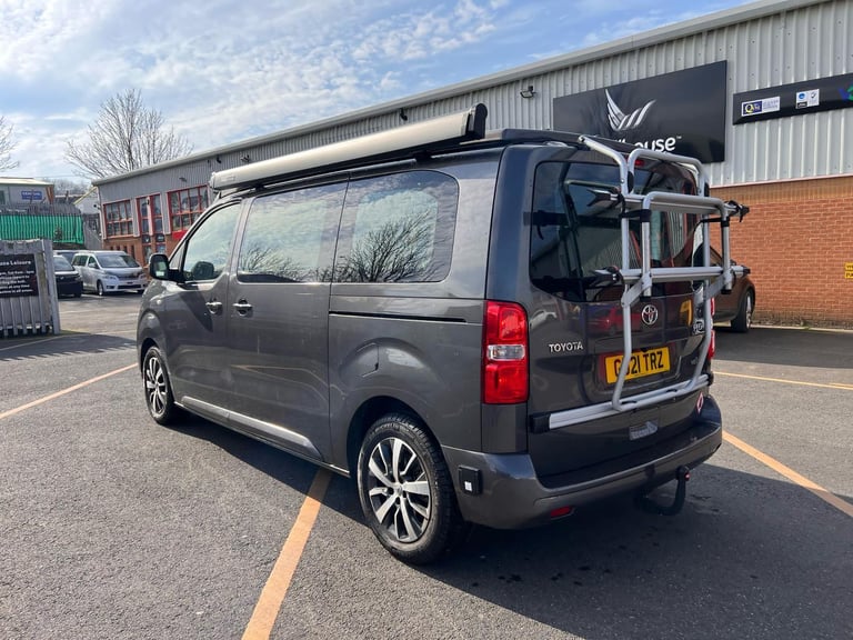 Wellhouse Toyota Proace Matino