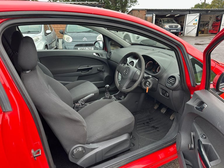 VAUXHALL CORSA 1.3 CDTi ecoFLEX 16v 2013