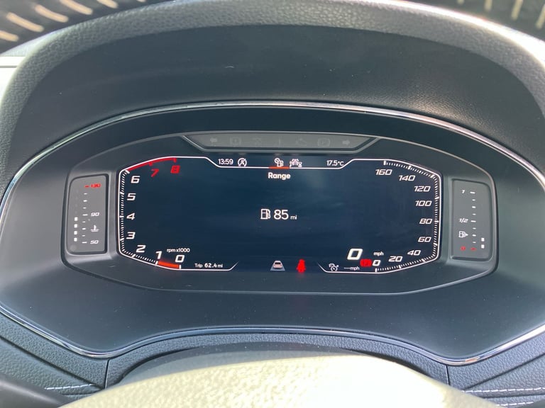 2020 SEAT Ibiza 1.0 TSI 110 Xcellence Lux [EZ] 5dr Hatchback PETROL Manual