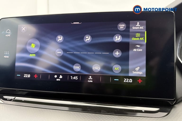 2022 Skoda Octavia 1.0 TSI SE Technology 5dr Hatchback Petrol Manual