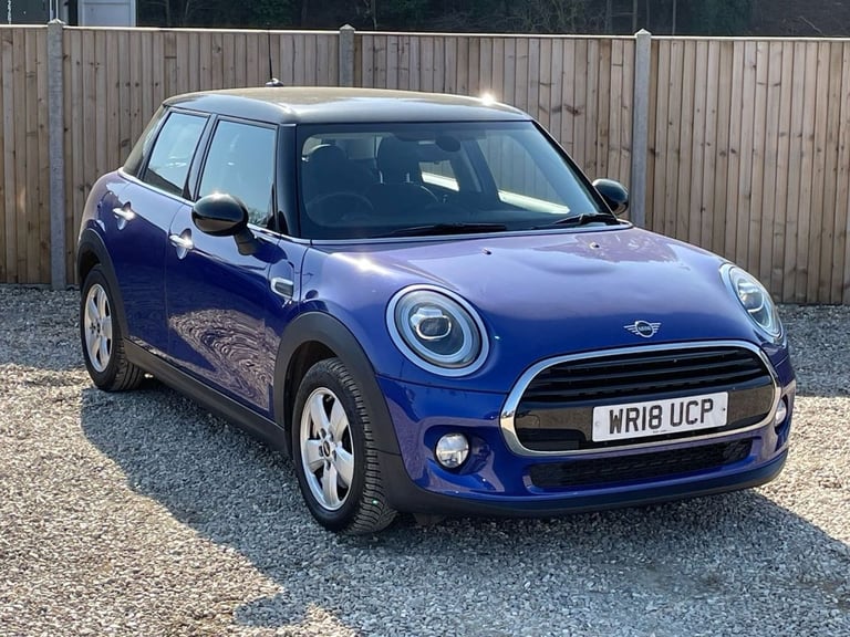 2018 MINI Hatch 1.5 Cooper Hatchback 5dr Petrol Manual Euro 6 (s/s) (136 ps) Hatchback Petrol Manual