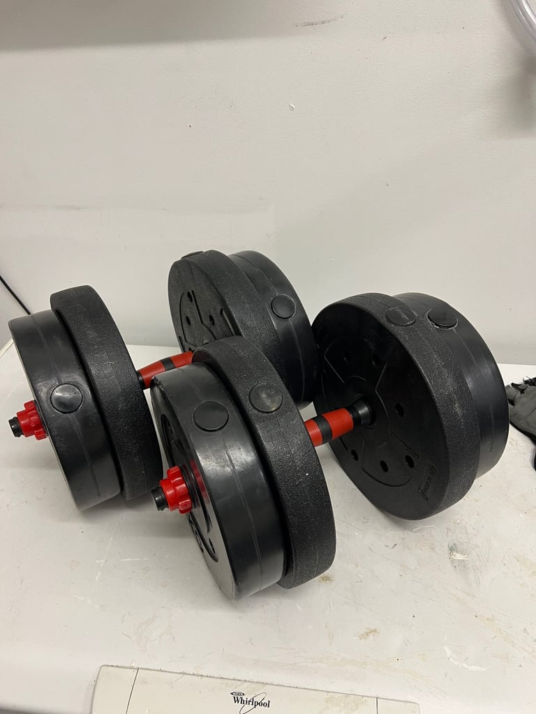 Dumbbells x2