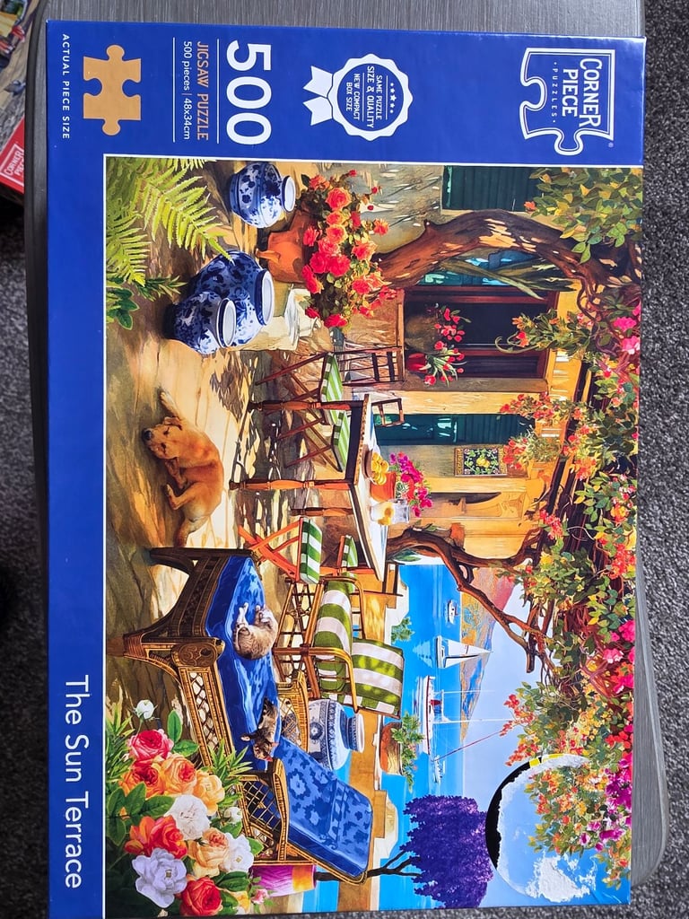 Jigsaws 