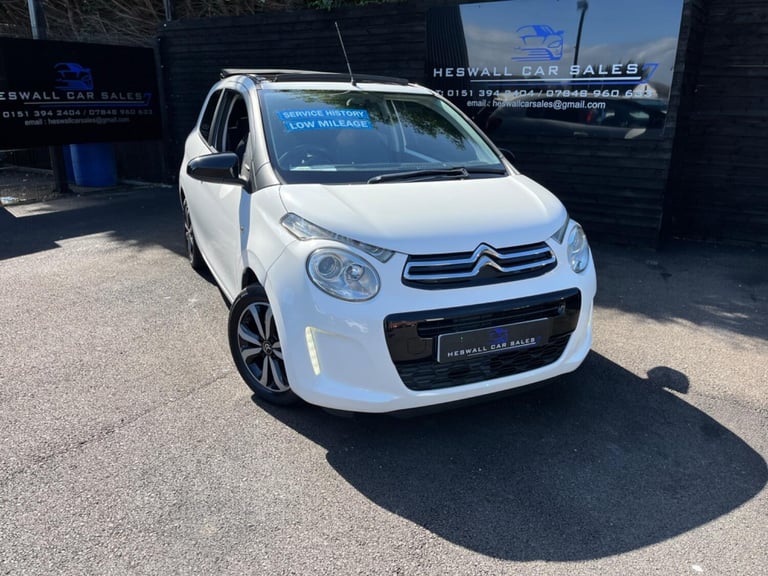 image for CITROEN C1 1.0 VTi Flair 2015