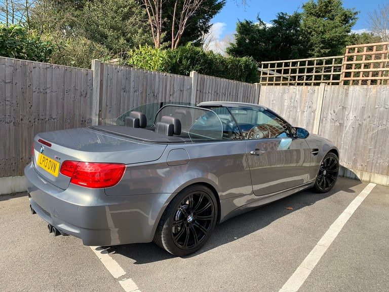 V8 420bhp BMW M3 LIMITED EDITION 500 S-A [LE500] Sports Car.