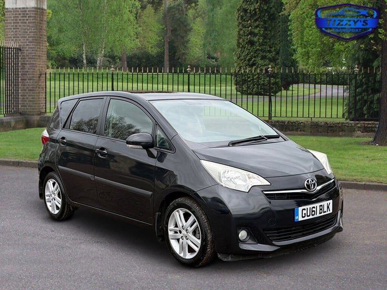 TOYOTA VERSO 1.3 Dual VVT-i T Spirit 2011