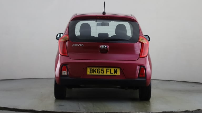 2015 Kia Picanto 1.25 3 Hatchback 5dr Petrol Manual Euro 6 (SNav) (84 bhp) Hatchback Petrol Manual