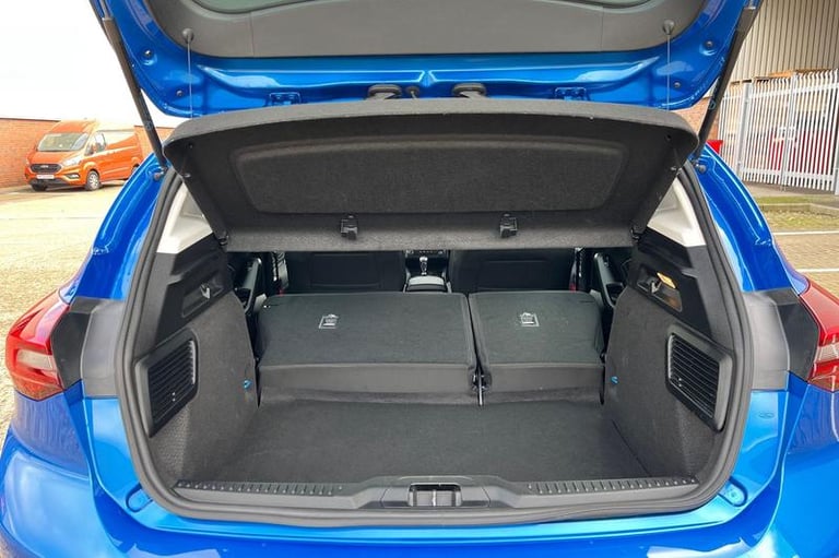 2024 Ford Focus 1.0 EcoBoost Titanium 5dr HATCHBACK PETROL Manual