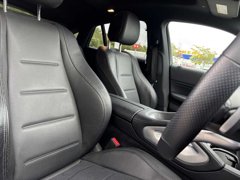 2023 Mercedes-Benz GLE-Class GLE 400d 4Matic AMG Line Premium + 5dr 9G-Tronic SUV Diesel Automatic