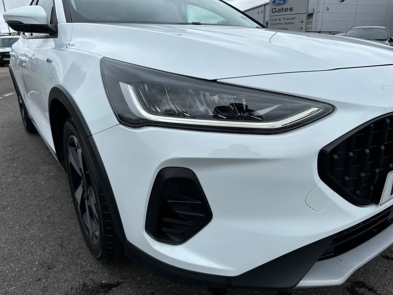 2022 Ford Focus Estate Active 1.0 125PS Estate Petrol Manual