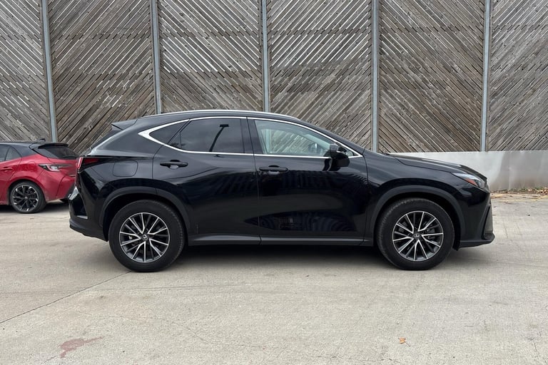 2024 Lexus NX 450h+ 2.5 5dr E-CVT [Premium Pack] ESTATE PETROL/ELECTRIC Automatic