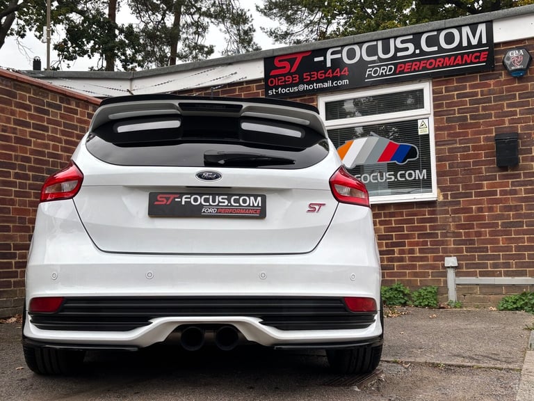 2016 Ford Focus 2.0T EcoBoost ST-3 FULLY FORGED  MOUNTUNE BIG BRAKE KIT  X37
