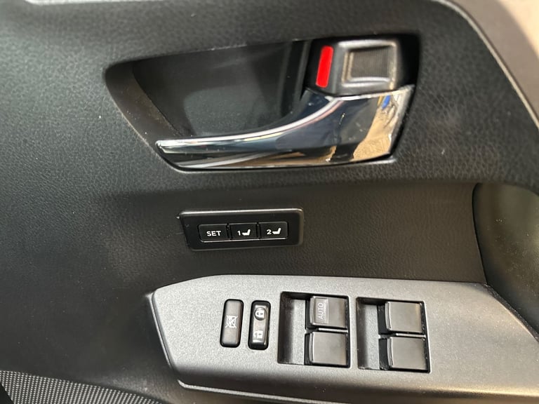 2017 Toyota RAV4 5Dr Excel TSS 2.0 Auto Estate Petrol Automatic