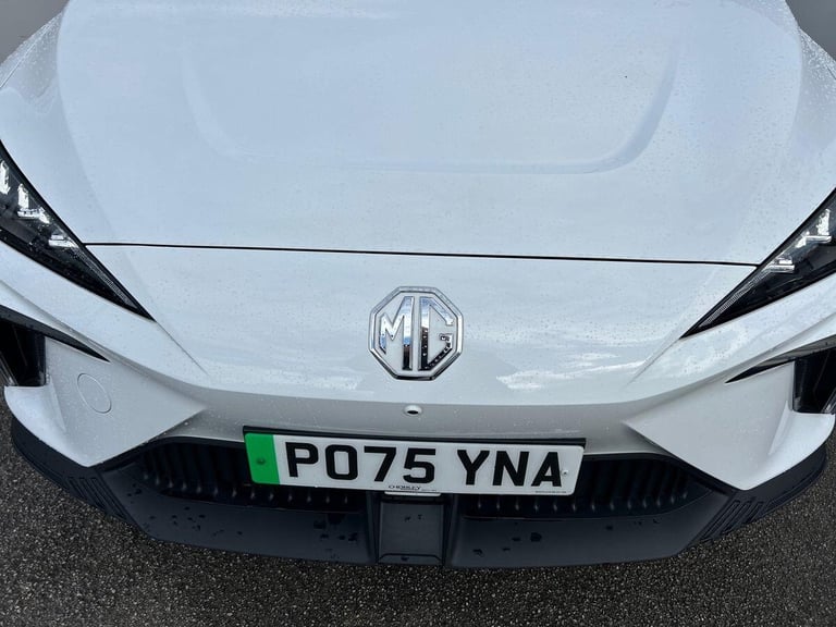 2025 MG MG4 64kWh Trophy Long Range Hatchback 5dr Electric Auto (203 ps) Hatchback ELECTRIC Autom...